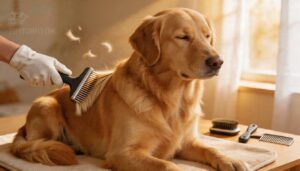 use gentle, section-by-section strokes use gentle, section-by-section strokes