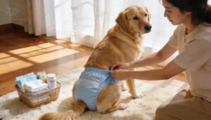 using dog diapers effectively using dog diapers effectively