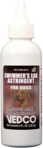 Vedco Swimmer's Ear Astringent For B01IO8GRNI