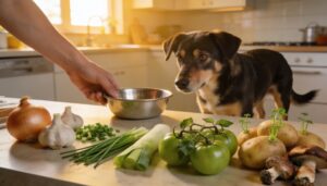 vegetables dogs should avoid vegetables dogs should avoid