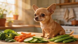 vegetables for chihuahuas vegetables for chihuahuas