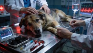 veterinary treatment and supportive care veterinary treatment and supportive care