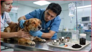 veterinary treatment for poisoning veterinary treatment for poisoning