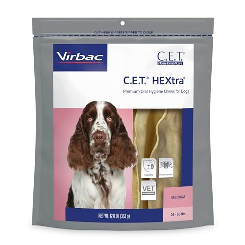Virbac C.E.T.® HEXTRA® Premium Oral