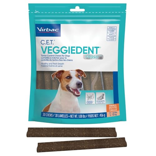 Virbac C.E.T.® VEGGIEDENT® FR3SH® Tartar