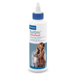 Virbac Epi Otic Advanced Ear Cleanser B074P6C27C