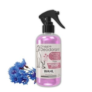 Wahl USA Cornflower Scented Pet B00GZQYK1S