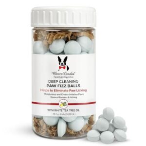 Warren London Deep Cleaning Paw B086DR5GTN