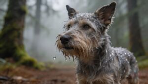 water resistance and brush protection water resistance and brush protection