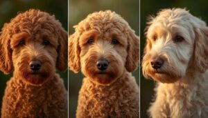 wavy, curly, and straight coats wavy, curly, and straight coats