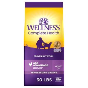 Wellness Complete Health Age Advantage B001BORBII