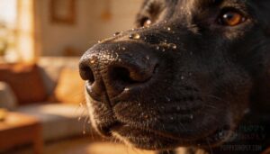 what affects dog nose moisture what affects dog nose moisture