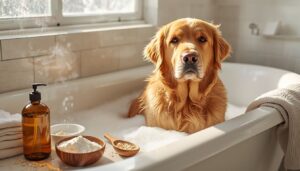 what can i use in place of dog shampoo what can i use in place of dog shampoo