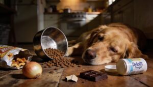 what causes dog food poisoning what causes dog food poisoning
