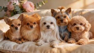 what defines a toy dog what defines a toy dog