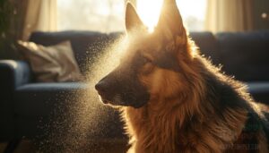 what double coat shedding means what double coat shedding means