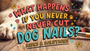 what happens if you never cut dog nails