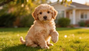 what is a mini goldendoodle what is a mini goldendoodle