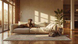 what makes large apartment dogs work what makes large apartment dogs work