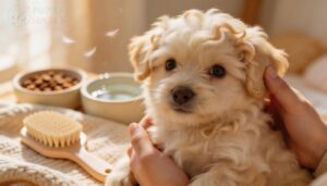 what makes puppy coats feel soft what makes puppy coats feel soft