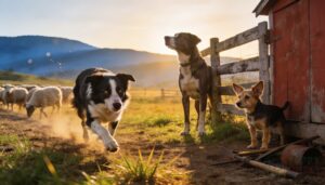 what makes the best farm dogs what makes the best farm dogs
