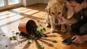 what should you do if your dog eats a toxic plant what should you do if your dog eats a toxic plant