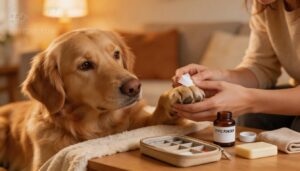 what to do if the nail starts bleeding what to do if the nail starts bleeding