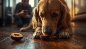 what to do if your dog eats a plum pit what to do if your dog eats a plum pit