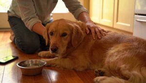 what to do immediately after your dog vomits what to do immediately after your dog vomits