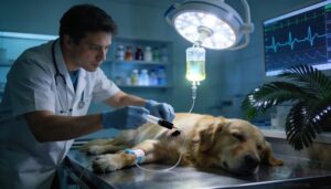 what veterinarians do to treat plant poisoning (activated charcoal, iv fluids, decontamination) what veterinarians do to treat plant poisoning (activated charcoal, iv fluids, decontamination)