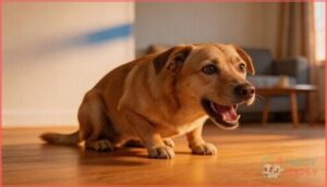when barking signals stress or pain when barking signals stress or pain