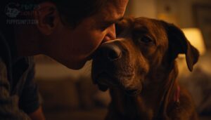 when kissing a dog is risky when kissing a dog is risky