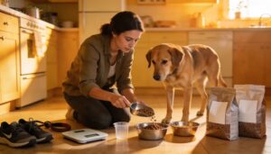 when should you adjust portions when should you adjust portions