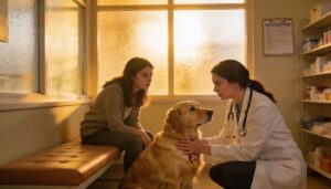 when to call a vet or professional behaviorist when to call a vet or professional behaviorist