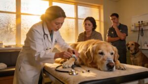 when to involve a trainer or vet when to involve a trainer or vet