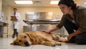 when to see a vet when to see a vet