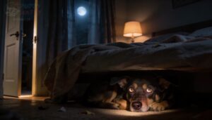 when under-bed sleeping signals anxiety or fear when under-bed sleeping signals anxiety or fear