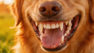 where dog teeth are located where dog teeth are located