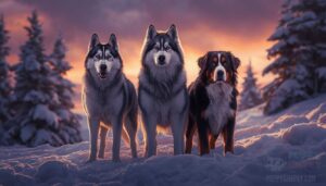 which breeds handle cold best which breeds handle cold best