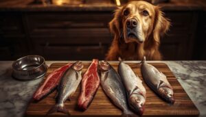 which fish should dogs avoid which fish should dogs avoid