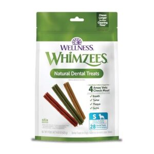 Whimzees Wellness Stix Dog Dental B01F71E5MA
