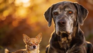 why bigger dogs usually age faster why bigger dogs usually age faster