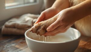 why clean dog paws matters why clean dog paws matters