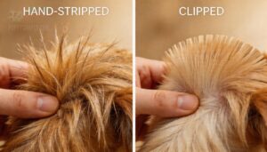 why clipping softens the coat why clipping softens the coat