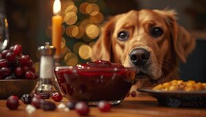 why cranberry sauce is unsafe for dogs why cranberry sauce is unsafe for dogs