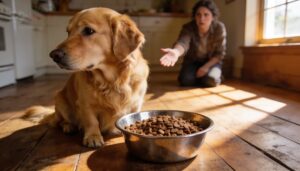 why do dogs become picky eaters why do dogs become picky eaters