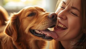 why dogs lick your face why dogs lick your face