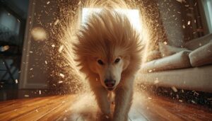 why double-coated dogs shed year-round why double-coated dogs shed year-round