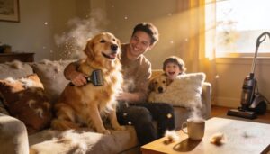 why families need deshedding brushes why families need deshedding brushes