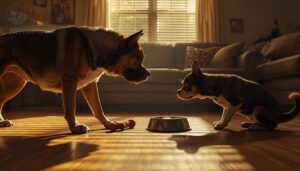 why household dogs start fighting why household dogs start fighting